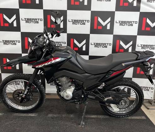 HONDA NXR 160 BROS CBS 